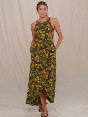 Toad&Co Sunkissed Maxi Dress